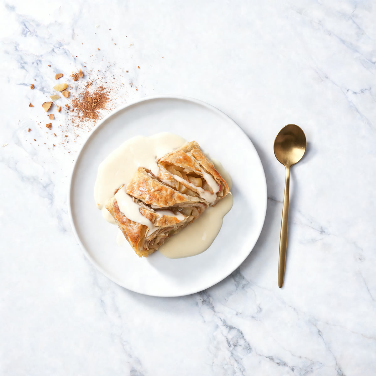 Apfelstrudel