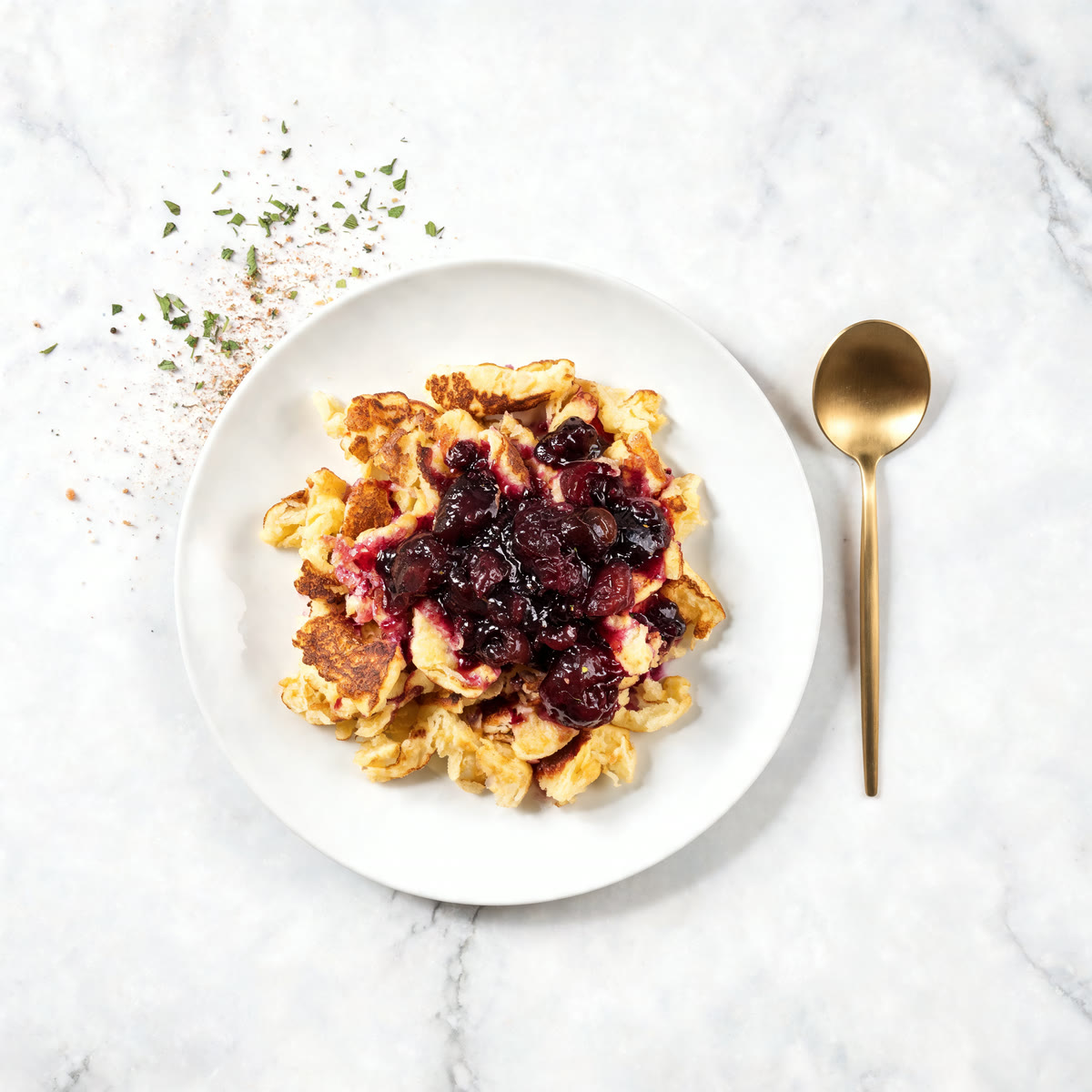 Kaiserschmarrn