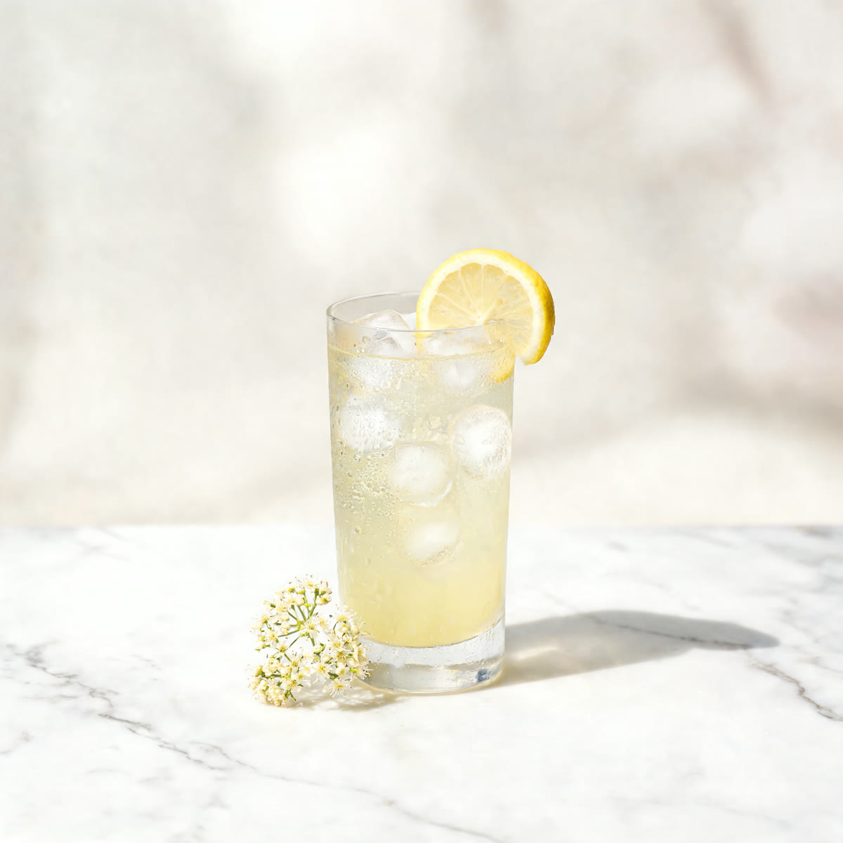 Hausgemachte Limonade