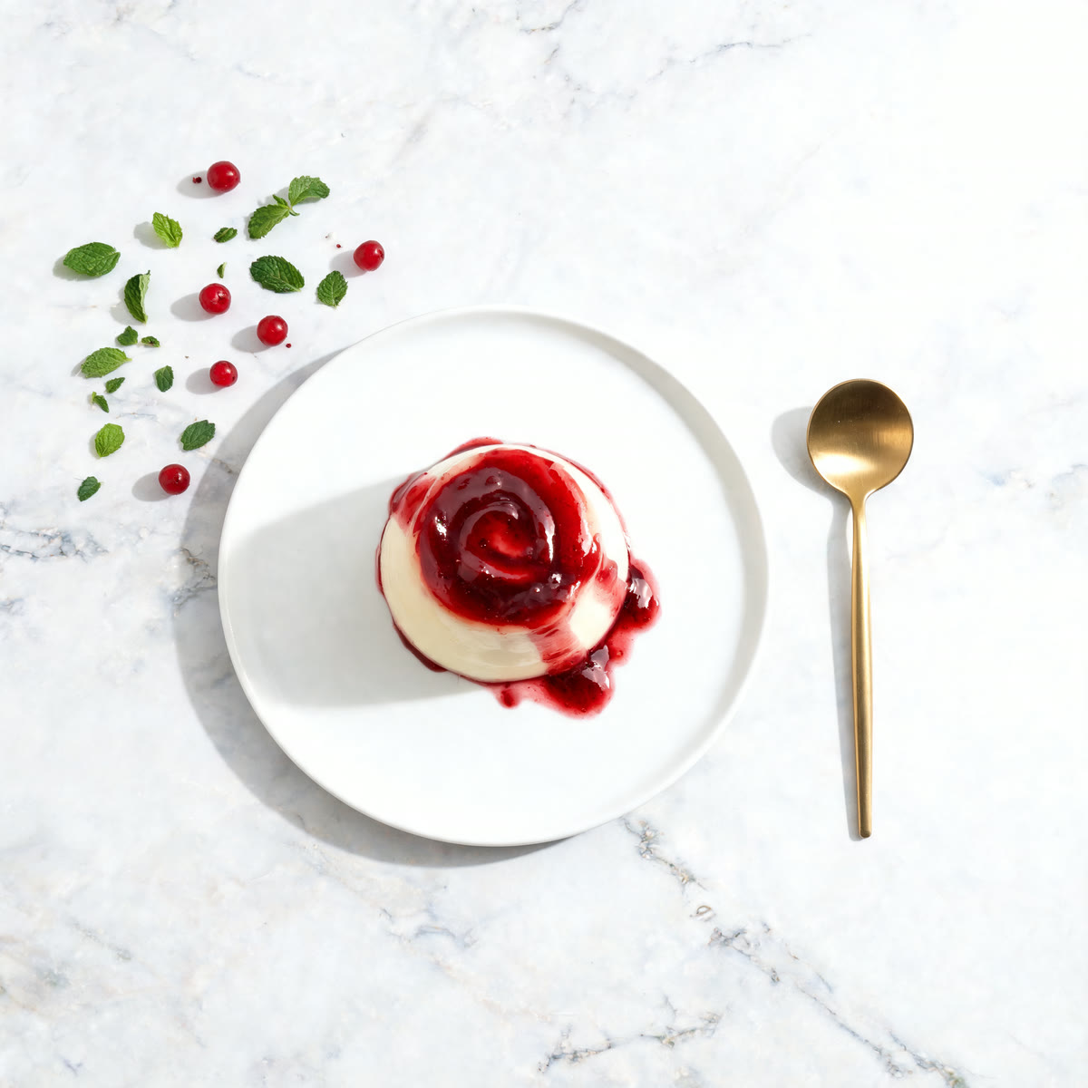 Panna Cotta